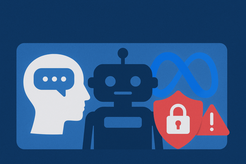 When AI Chats Become Ads: Meta Faces Privacy Storm