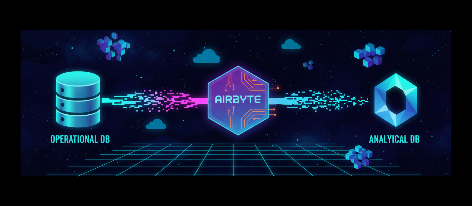 Building a CDC Pipeline: Replicating MSSQL to ClickHouse® with Airbyte